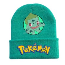 Lade das Bild in den Galerie-Viewer, Bunte Pokemon Winter Mützen für Kinder oder Erwachsene kaufen
