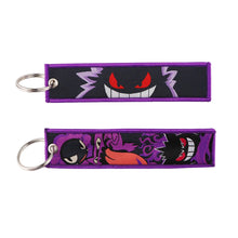 Lade das Bild in den Galerie-Viewer, Pokémon Pikachu Stoff Keychains Anhänger Schlüsselanhänger
