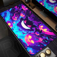Gengar Gaming Mousepad XXL Pokemon Mauspad