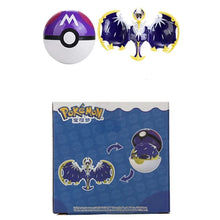 Lade das Bild in den Galerie-Viewer, Pokemon Figuren mit Poke Ball kaufen

