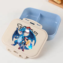 Lade das Bild in den Galerie-Viewer, Pokemon Lunchbox in vielen Motiven
