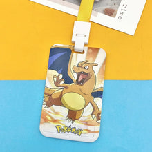 Lade das Bild in den Galerie-Viewer, Pokemon Badges mit Lanyard in vielen verschiedenen Motiven
