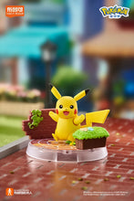 Lade das Bild in den Galerie-Viewer, Pokemon Figuren zum selbstnauen Pikachu Glumanda Enton Evoli u.a .
