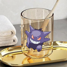 Lade das Bild in den Galerie-Viewer, Pokemon Becher Zahnbürstenbecher in vielen Motiven (290ML)
