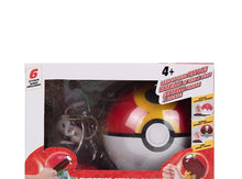 Lade das Bild in den Galerie-Viewer, Pokemon Pokeball Überraschungsangriff Spielzeug Set kaufen
