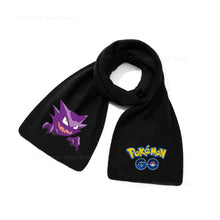 Lade das Bild in den Galerie-Viewer, Pokemon Wamer Schal - Pikachu Gengar u. a Motive kaufen
