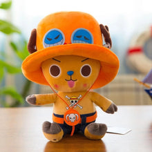 Lade das Bild in den Galerie-Viewer, One Piece Kuscheltiere (ca. 14-20cm)

