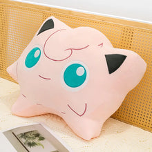 Lade das Bild in den Galerie-Viewer, Pummeluff Jigglypuff Plüsch Kissen (ca. 35, 50 oder 70cm)
