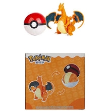 Lade das Bild in den Galerie-Viewer, Pokemon Figuren mit Poke Ball kaufen
