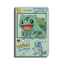 Lade das Bild in den Galerie-Viewer, Pokemon iPad Air Pro Smartcover mit Pikachu, Bisasam, Schiggy, Pummeluff Motiven
