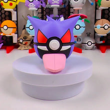 Lade das Bild in den Galerie-Viewer, Gengar, Haunter Alpollo oder Gastly Nebulak Premium Poké Ball Pokeball
