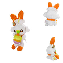 Lade das Bild in den Galerie-Viewer, Plüsch Pokemon im Oster Look - Pikachu, Pawmi oder Hopplo
