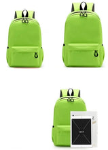 Lade das Bild in den Galerie-Viewer, Pokemon Schul Rucksack in vielen Motiven für Schule oder Freizeit
