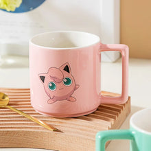 Lade das Bild in den Galerie-Viewer, Pokemon Kaffee-Becher, Tasse in verschiedenen Motiven (350 ML)
