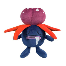 Lade das Bild in den Galerie-Viewer, Gloom Duflor Pokemon Kuscheltier (ca. 25cm)
