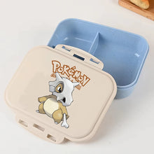 Lade das Bild in den Galerie-Viewer, Pokemon Lunchbox in vielen Motiven
