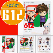 Lade das Bild in den Galerie-Viewer, Pokemon Ash Ketchum Trainer Figuren
