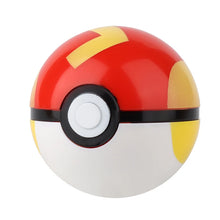 Lade das Bild in den Galerie-Viewer, Poke Ball mit Pokemon Figur - viele Pokebälle zur Wahl kaufen
