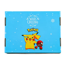 Lade das Bild in den Galerie-Viewer, Poke Ball Geschenk Set mit 12 Bällen und Figuren
