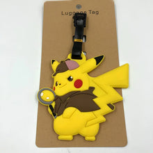 Lade das Bild in den Galerie-Viewer, Pokemon Gepäckanhänger Kofferanhänger in vielen Motiven
