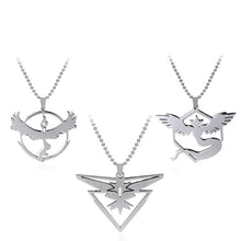 Lade das Bild in den Galerie-Viewer, Team Mystic, Valor oder Instinct Halskette
