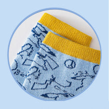 Lade das Bild in den Galerie-Viewer, Pokemon Pikachu Kinder Socken 5er Pack
