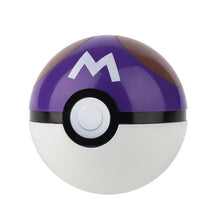 Lade das Bild in den Galerie-Viewer, Poke Ball mit Pokemon Figur - viele Pokebälle zur Wahl kaufen
