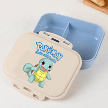 Lade das Bild in den Galerie-Viewer, Pokemon Lunchbox in vielen Motiven
