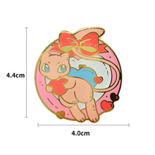 Lade das Bild in den Galerie-Viewer, Stylishe Pokemon Anime Badge Brosche Anstecker
