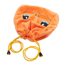 Lade das Bild in den Galerie-Viewer, Plüsch Tasche mit Kordel in Pokemon Motiven
