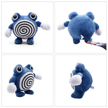 Lade das Bild in den Galerie-Viewer, Pokemon Quappo Quapsel Quaputzi oder Quaxo Kuscheltiere
