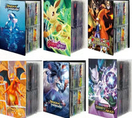 Pokemon Sammelalben für 240 Pokemon Karten