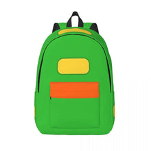Lade das Bild in den Galerie-Viewer, Ash Ketchum Rucksack für Teenager, Schüler, Schule, Cosplay, Kostüm
