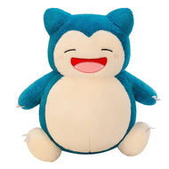 Fröhlicher Snorlax Relaxo Kuschel Pokemon ca. 30cm Stofftier