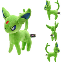 Lade das Bild in den Galerie-Viewer, Schillernde Pokemon Kuscheltiere Shiny Smettbo, Mimigma, Riolu, Raupy u. a.
