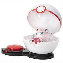 Lade das Bild in den Galerie-Viewer, Battle Pokeball mit Pokemon Figuren kaufen
