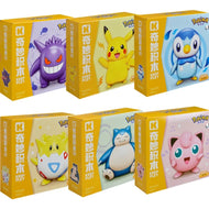 Wundervolle Gengar, Pikachu, Piplup, Togepi, Relaxo oder Pummeluff Figur