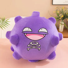 Lade das Bild in den Galerie-Viewer, Smogon  Koffing XXL Pokemon Plüsch (30,40, 55 oder 75cm)
