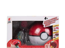 Lade das Bild in den Galerie-Viewer, Pokemon Pokeball Überraschungsangriff Spielzeug Set kaufen

