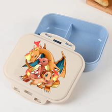 Lade das Bild in den Galerie-Viewer, Pokemon Lunchbox in vielen Motiven
