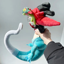 Lade das Bild in den Galerie-Viewer, Katapuldra Dragapult Plüsch Pokemon (ca. 45cm)
