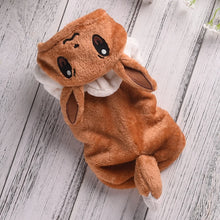 Lade das Bild in den Galerie-Viewer, Evoli Eevee Kostüm für Hunde
