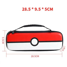Lade das Bild in den Galerie-Viewer, Pokemon VMAX Karten Koffer Tasche Box für 72 Karten
