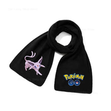 Lade das Bild in den Galerie-Viewer, Pokemon Wamer Schal - Pikachu Gengar u. a Motive kaufen
