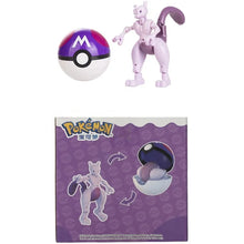 Lade das Bild in den Galerie-Viewer, Pokemon Figuren mit Poke Ball kaufen
