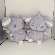 Lade das Bild in den Galerie-Viewer, Psiau Espurr Plüsch Pokemon (ca. 30cm)
