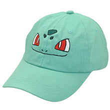 Lade das Bild in den Galerie-Viewer, Bisasam Bulbasaur sommerliche Baseball Cap
