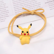 Lade das Bild in den Galerie-Viewer, Niedliches Pikachu Haarband in 2 Motiven
