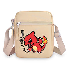Lade das Bild in den Galerie-Viewer, Niedliche Pokemons Taschen mit süßen Pikachu u. a. Motiven
