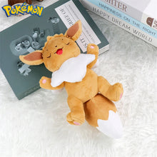 Lade das Bild in den Galerie-Viewer, Eevee Evoli Plüschtier (ca. 25cm)
